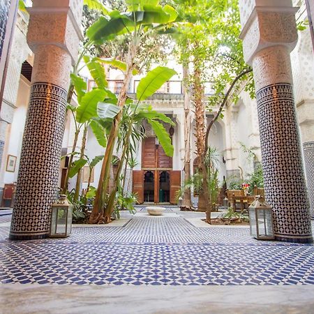 Riad Les Oudayas フェズ エクステリア 写真
