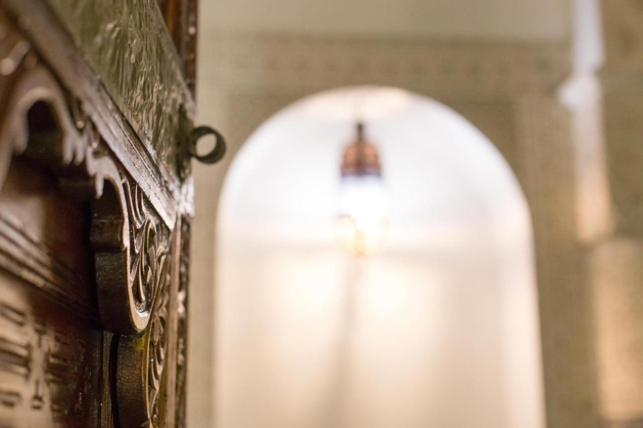 Riad Les Oudayas フェズ エクステリア 写真
