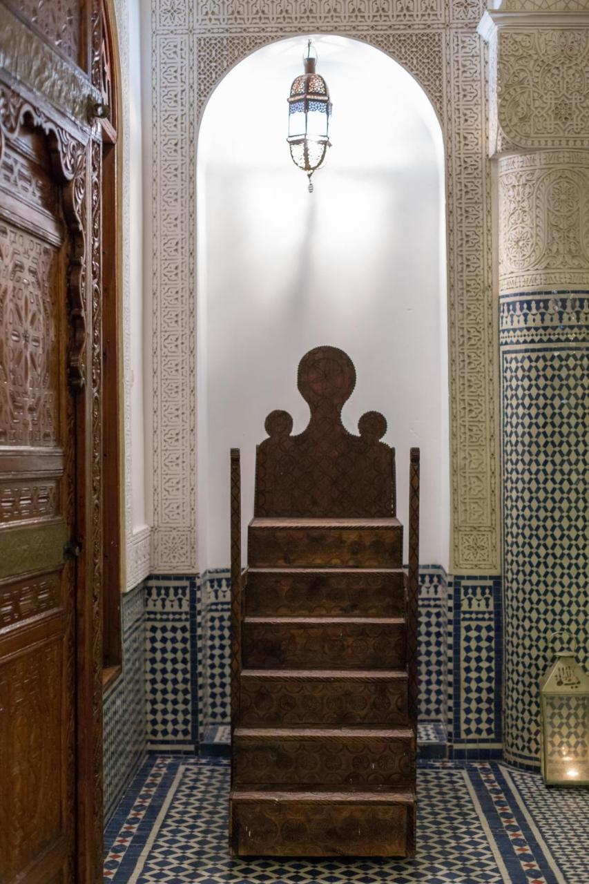 Riad Les Oudayas フェズ エクステリア 写真