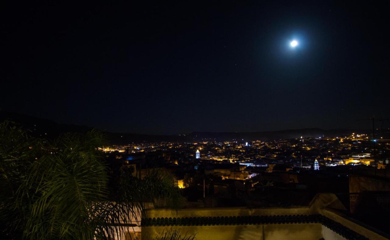 Riad Les Oudayas フェズ エクステリア 写真