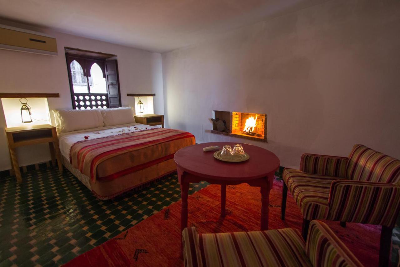 Riad Les Oudayas フェズ エクステリア 写真