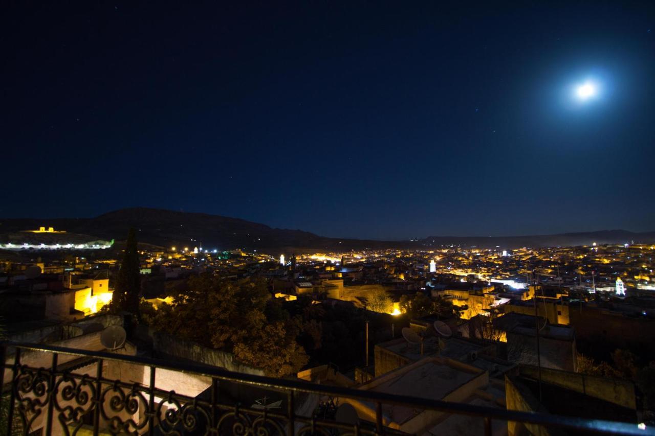 Riad Les Oudayas フェズ エクステリア 写真