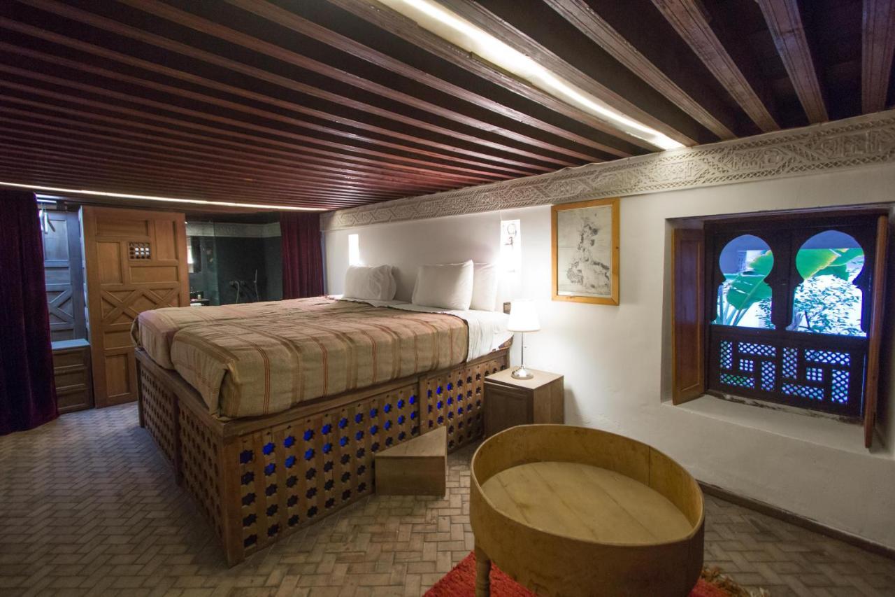 Riad Les Oudayas フェズ エクステリア 写真