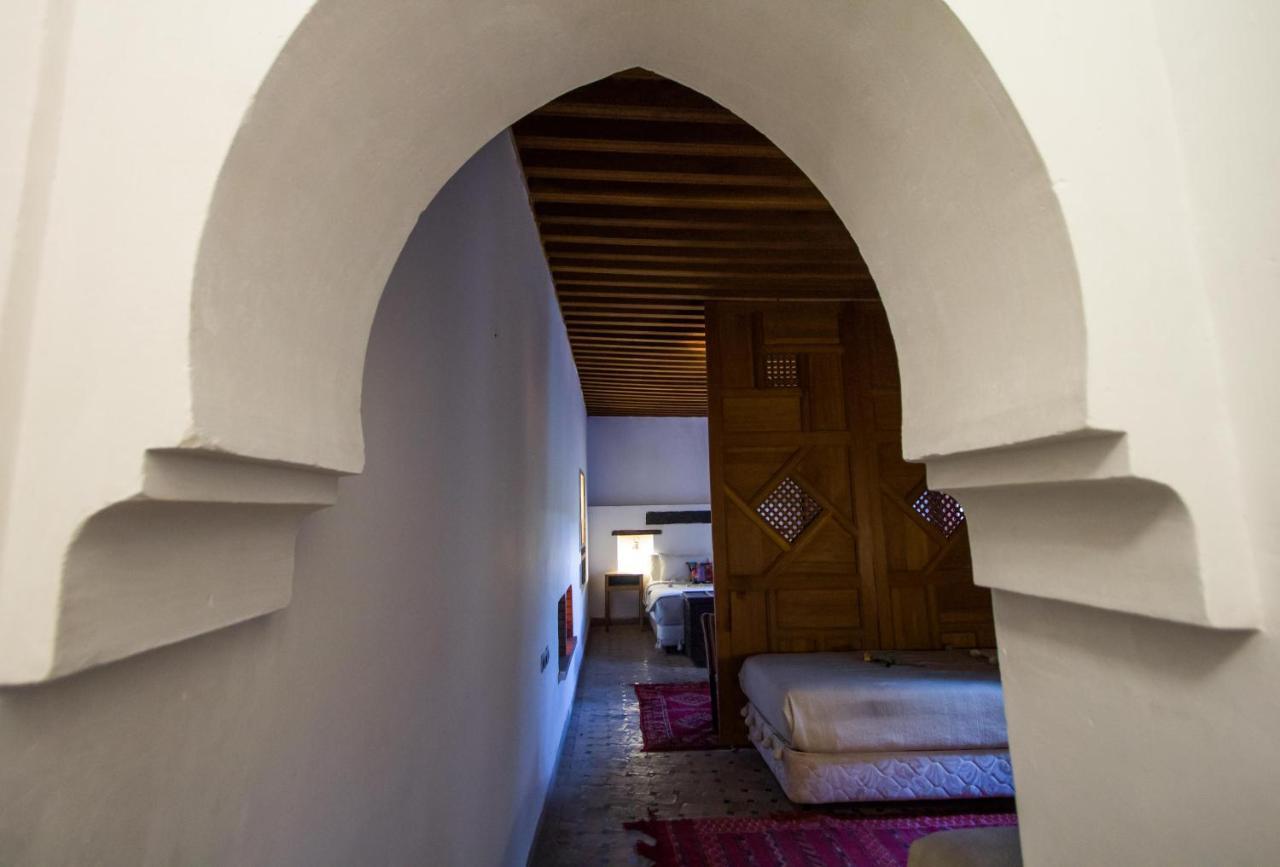 Riad Les Oudayas フェズ エクステリア 写真
