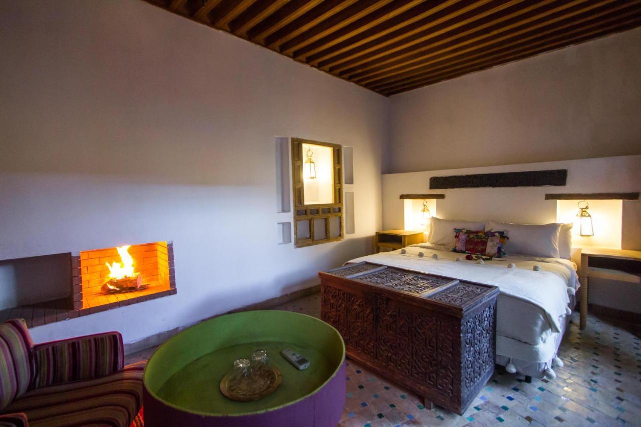 Riad Les Oudayas フェズ エクステリア 写真