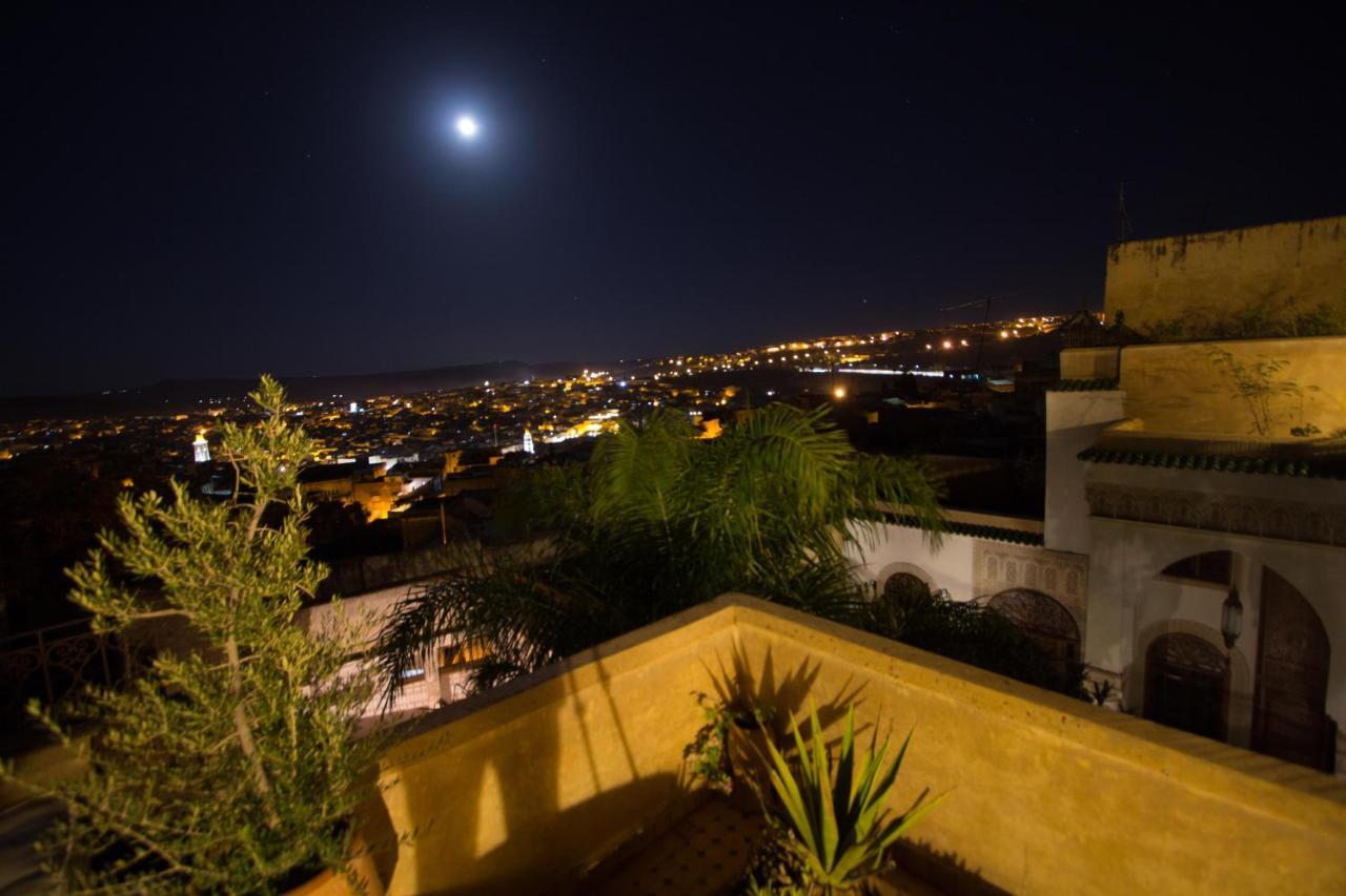 Riad Les Oudayas フェズ エクステリア 写真