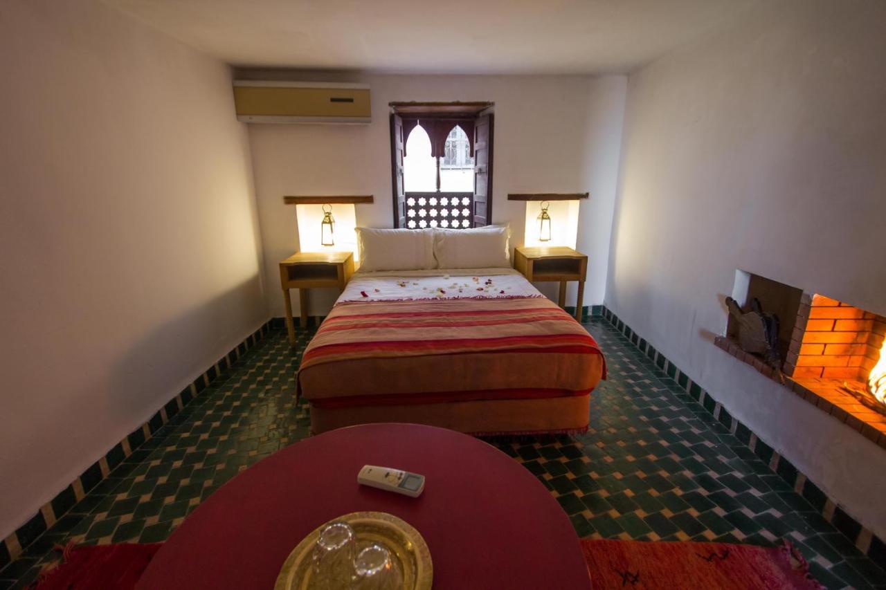 Riad Les Oudayas フェズ エクステリア 写真
