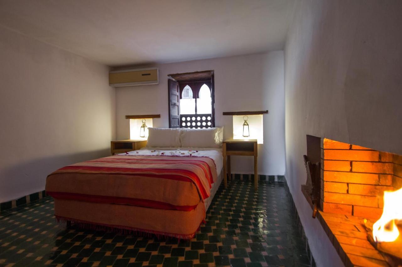 Riad Les Oudayas フェズ エクステリア 写真
