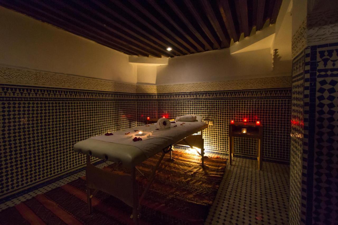 Riad Les Oudayas フェズ エクステリア 写真
