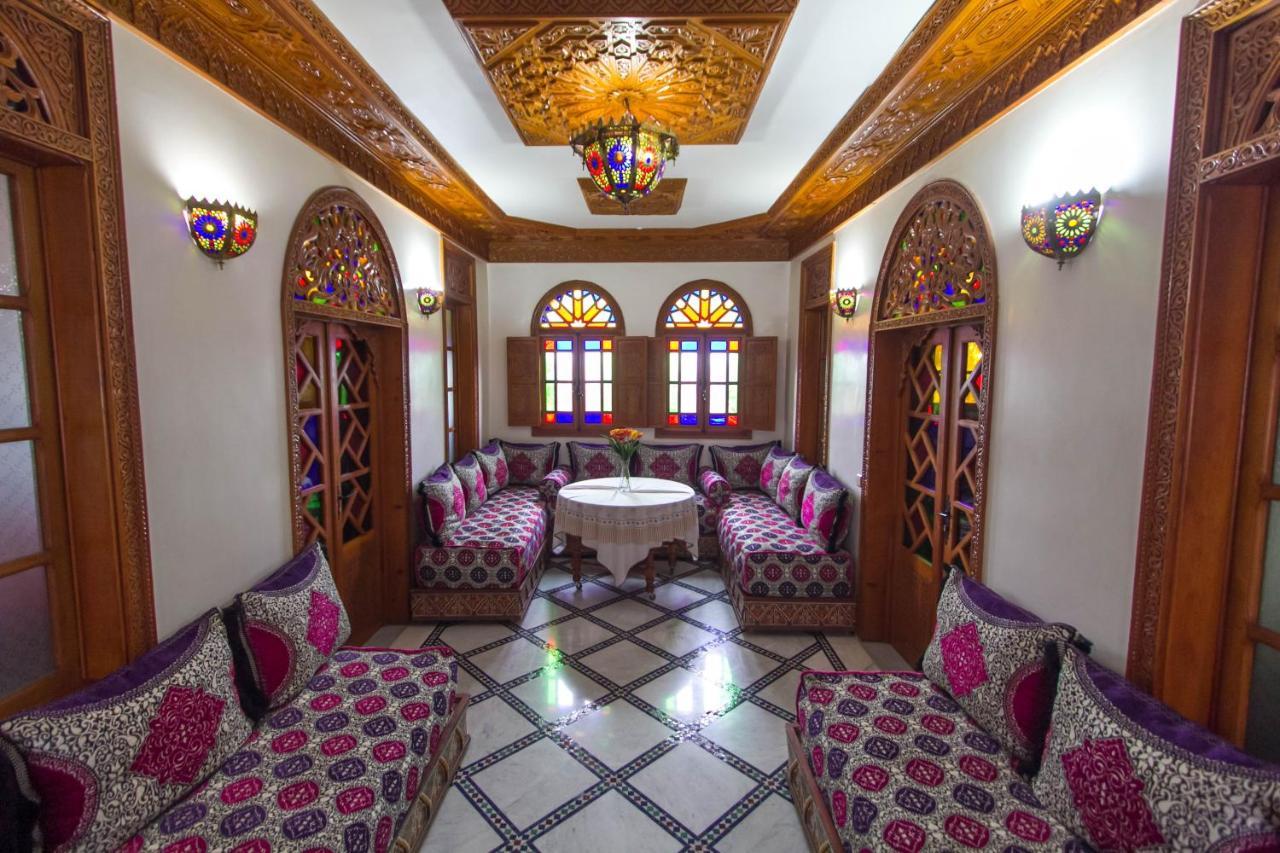 Riad Les Oudayas フェズ エクステリア 写真