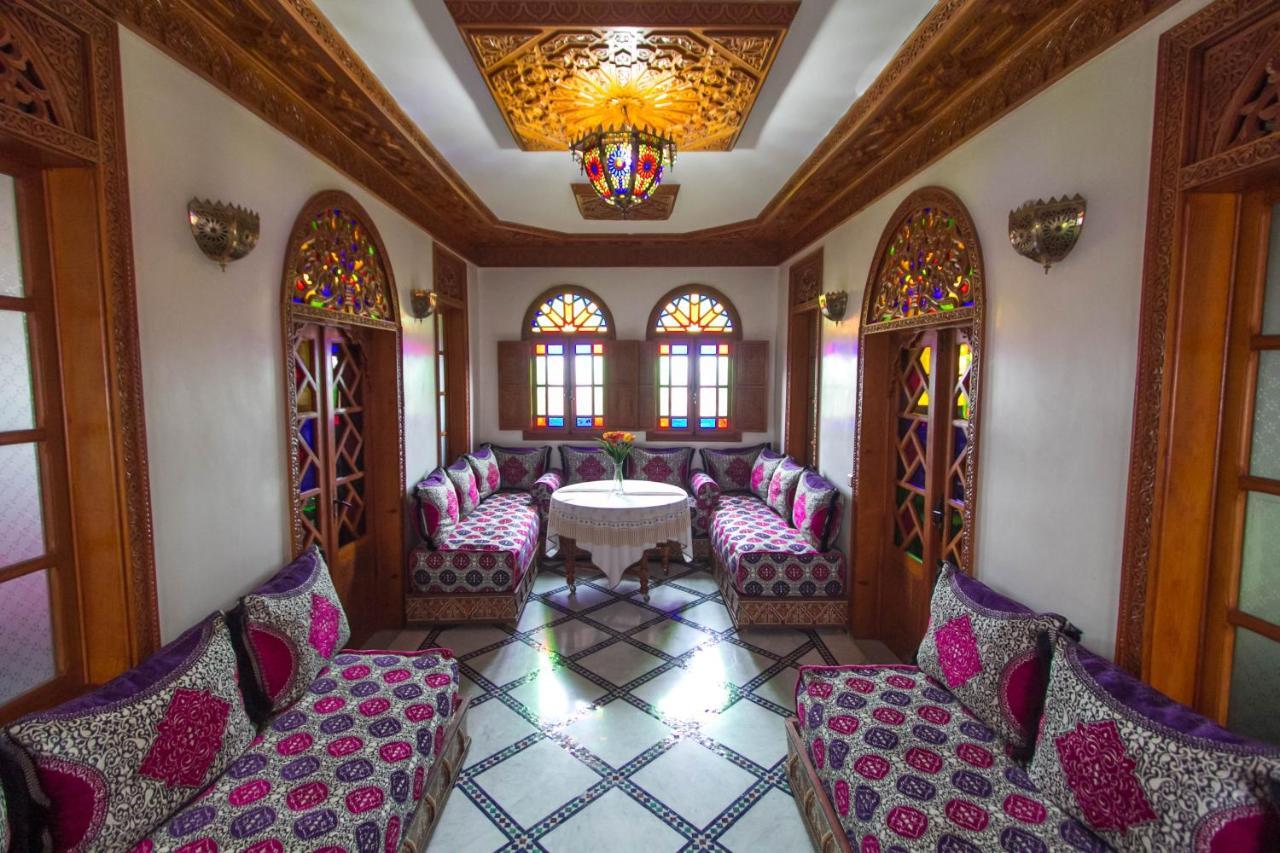 Riad Les Oudayas フェズ エクステリア 写真