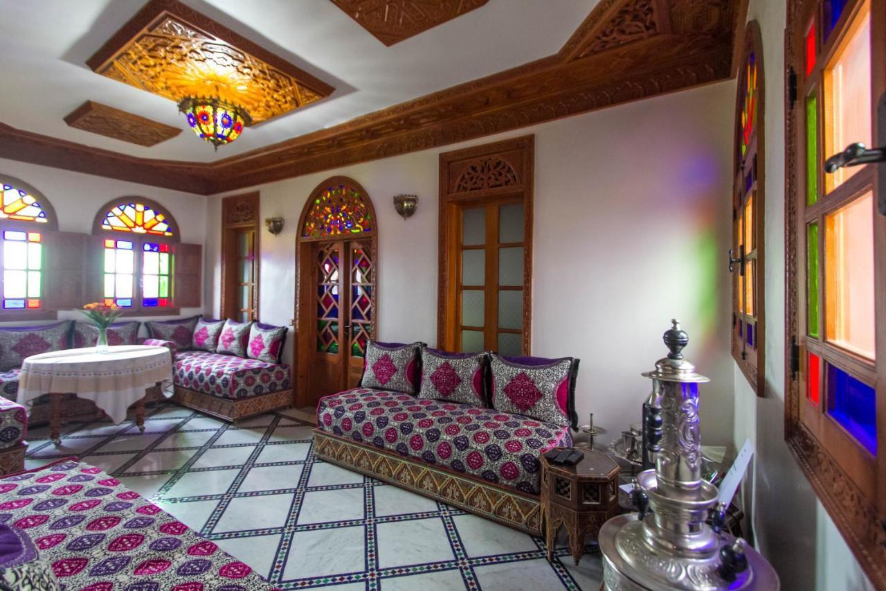 Riad Les Oudayas フェズ エクステリア 写真