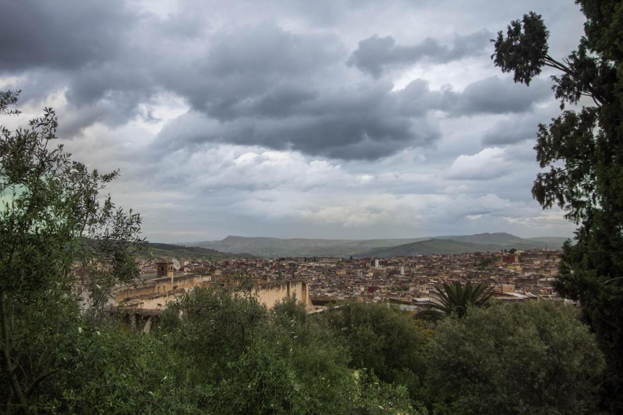 Riad Les Oudayas フェズ エクステリア 写真