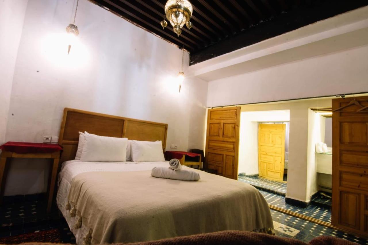Riad Les Oudayas フェズ エクステリア 写真